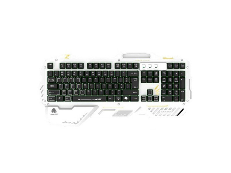 磁动力zk1300-2背光游戏键盘