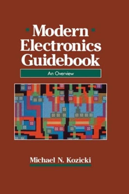 Modern Electronics Guidebook_百度百科