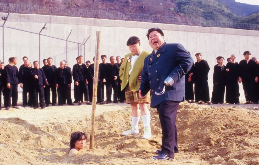 力王（1992年蓝乃才执导的动作片）_百度百科