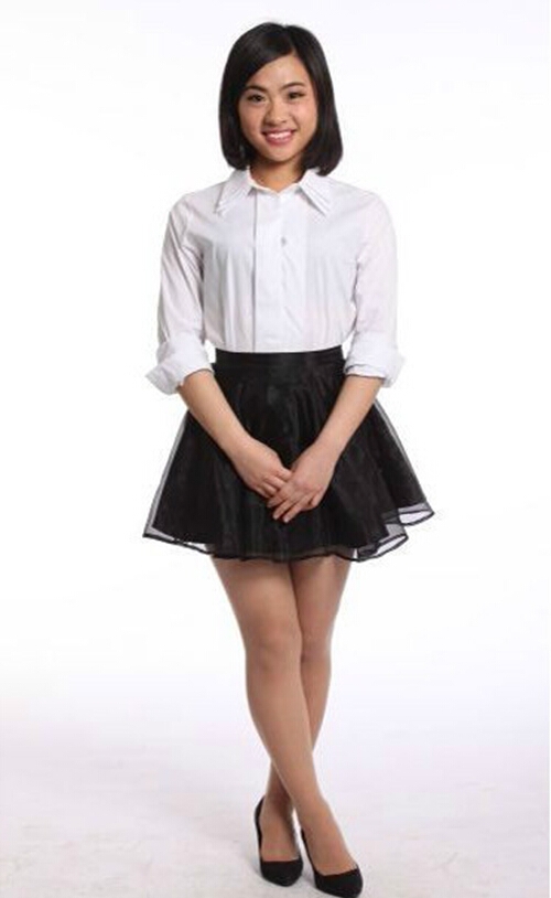 超级演说家刘媛媛