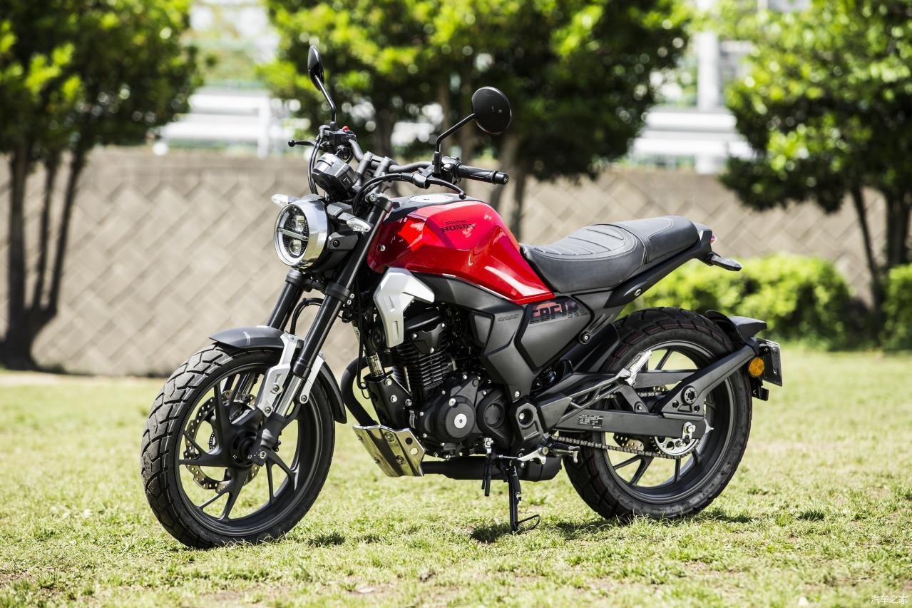 本田cb190tr座高多少 - 知晓星球