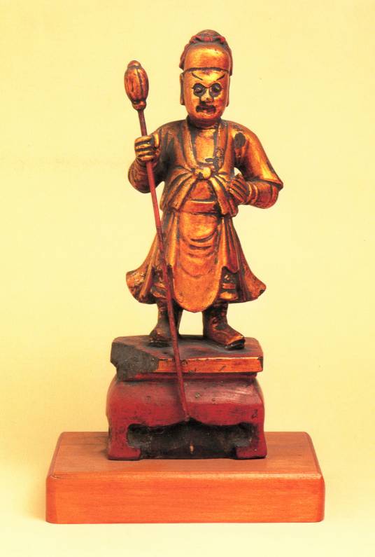 判官（古代传说阴间官名）_百度百科