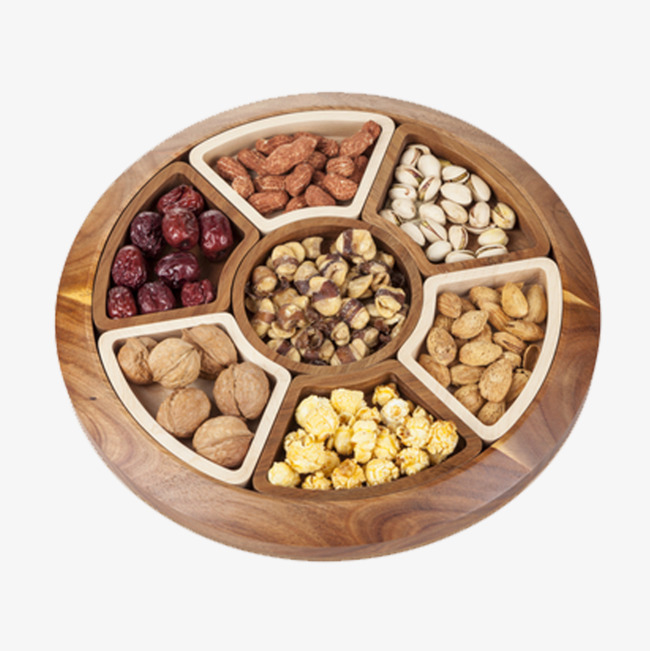 坚果拼盘