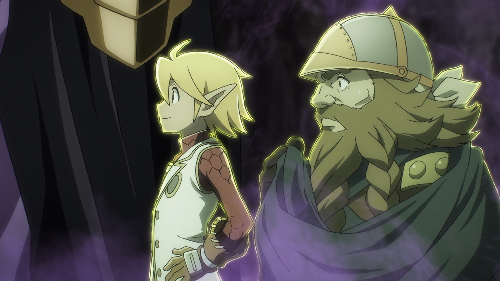 overlordⅣ  /i>改编自丸山黄金创作的 a target="_blank" href