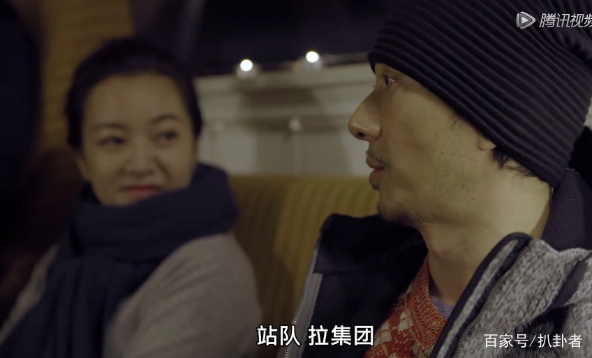 白举纲称录节目只为刷脸，直言做明星不称职，而这种无奈鹿晗也有_百科TA说