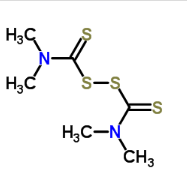 44,白色至灰白色粉末,溶于苯,丙酮,氯仿,二硫化碳,微溶于乙醇,乙醚及