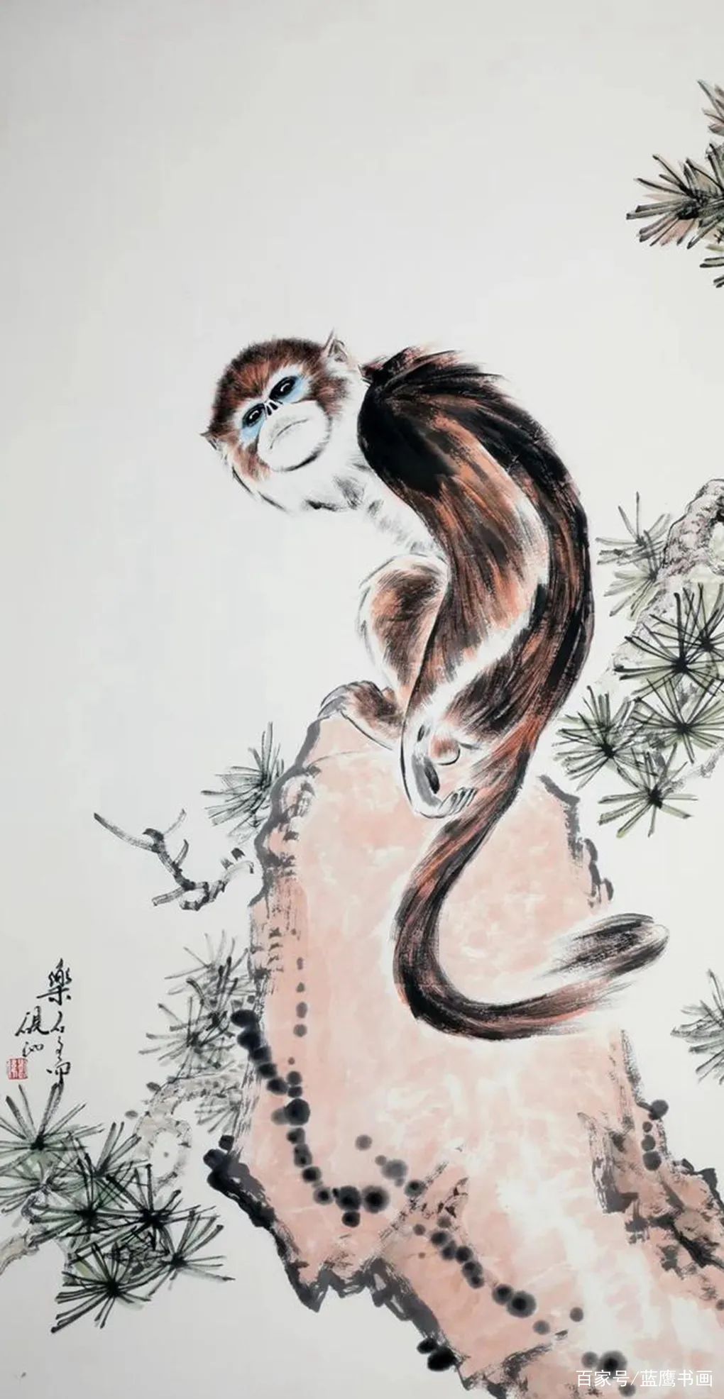 山东文博书画研究会刘伟，创作的绘画作品，在绘画界的影响力颇深_百科TA说