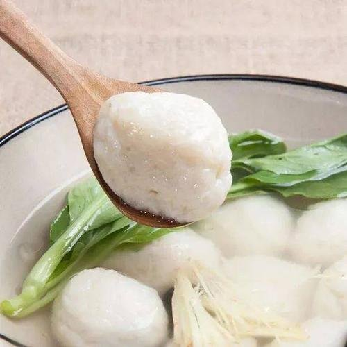 相传明末清初沙沟就盛产鱼圆,是当地人接待贵宾的佳肴.