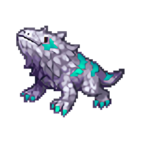 蓝肉食人火龙果