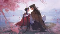 仙剑奇侠传×天涯明月刀 赵灵儿和李逍遥