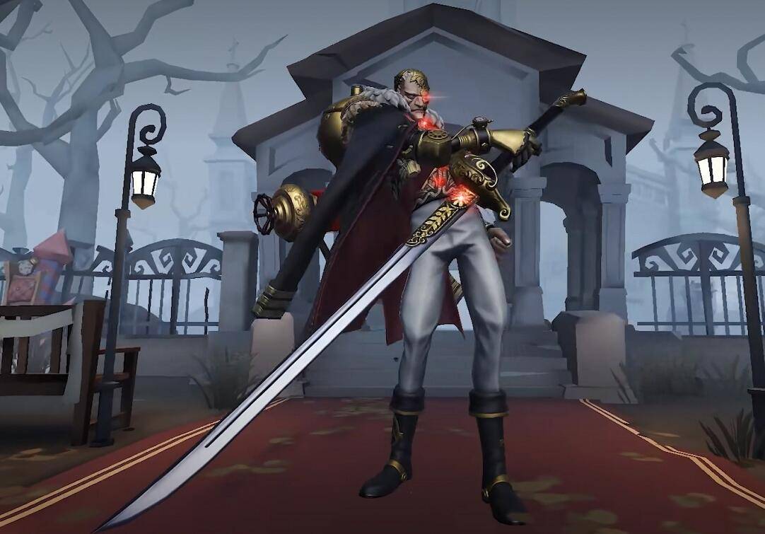  p>"博士"珀西,游戏《 a target="_blank" href="/item/第五人格