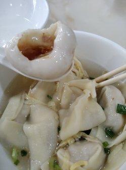 馄饨
