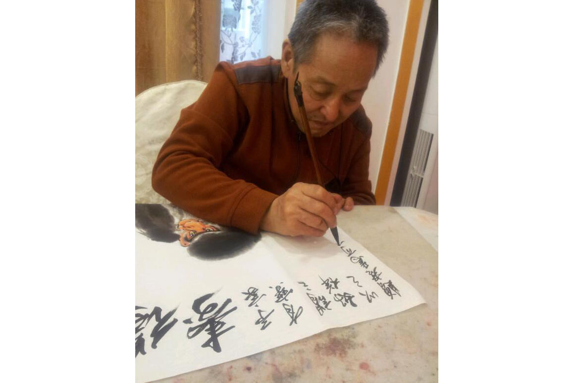 ">赵宗祁,青岛著名 a target="_blank" href="/item/国画家/2078686"