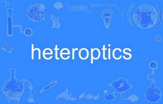 heteroptics_百度百科