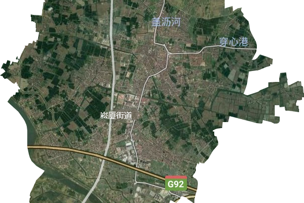 崧厦街道