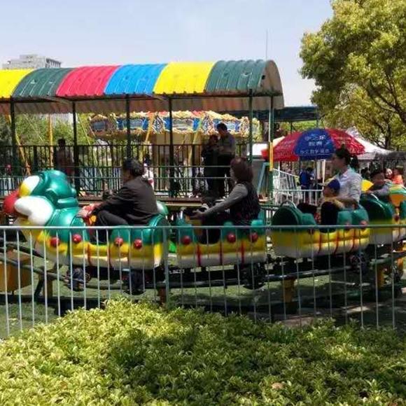 上海嘉定儿童公园