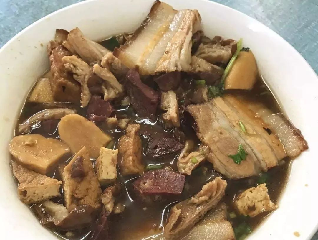 南府苏造肉