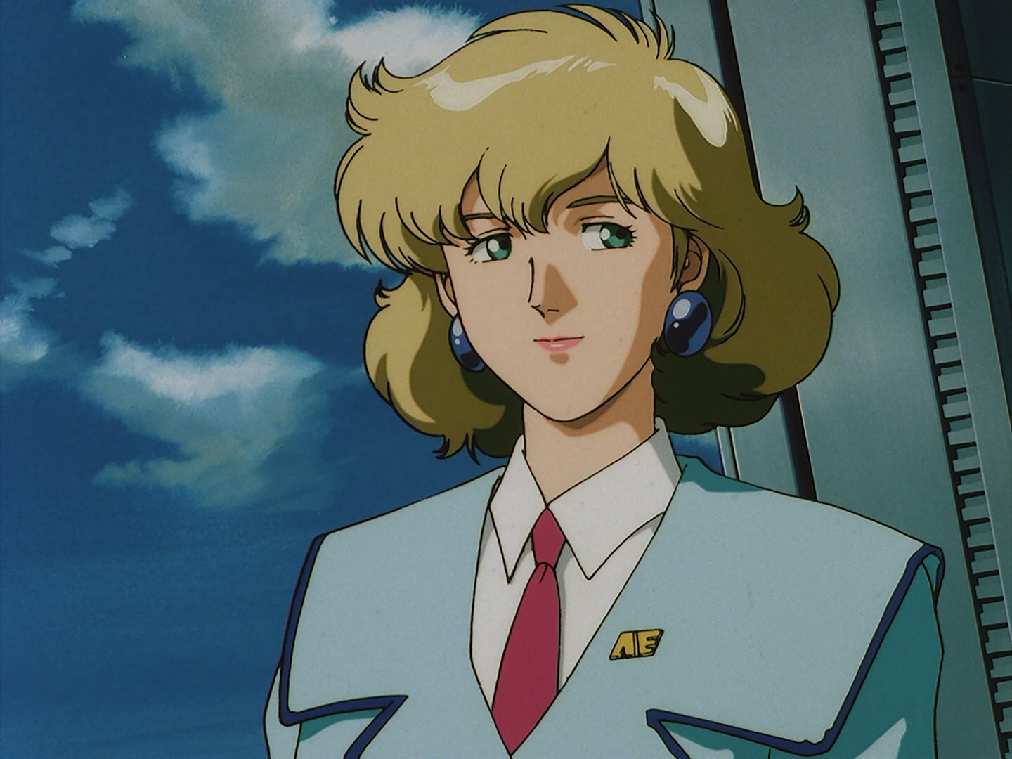 公司的系统工程师,担任gp系列高达试作机的系统软件开发工作