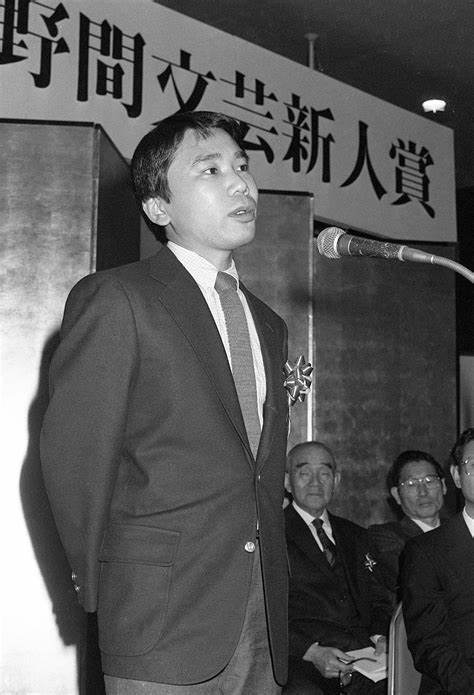 村上春树（日本当代作家）_百度百科