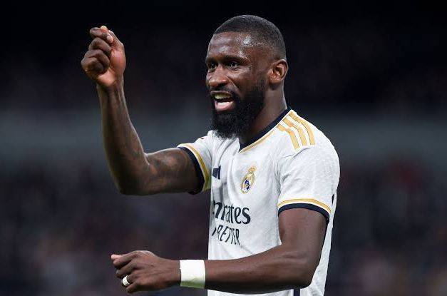 安东尼奥·吕迪格