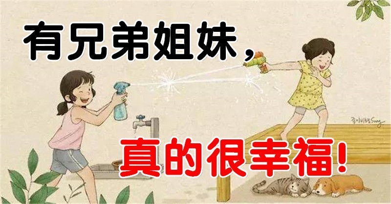 兄弟姐妹