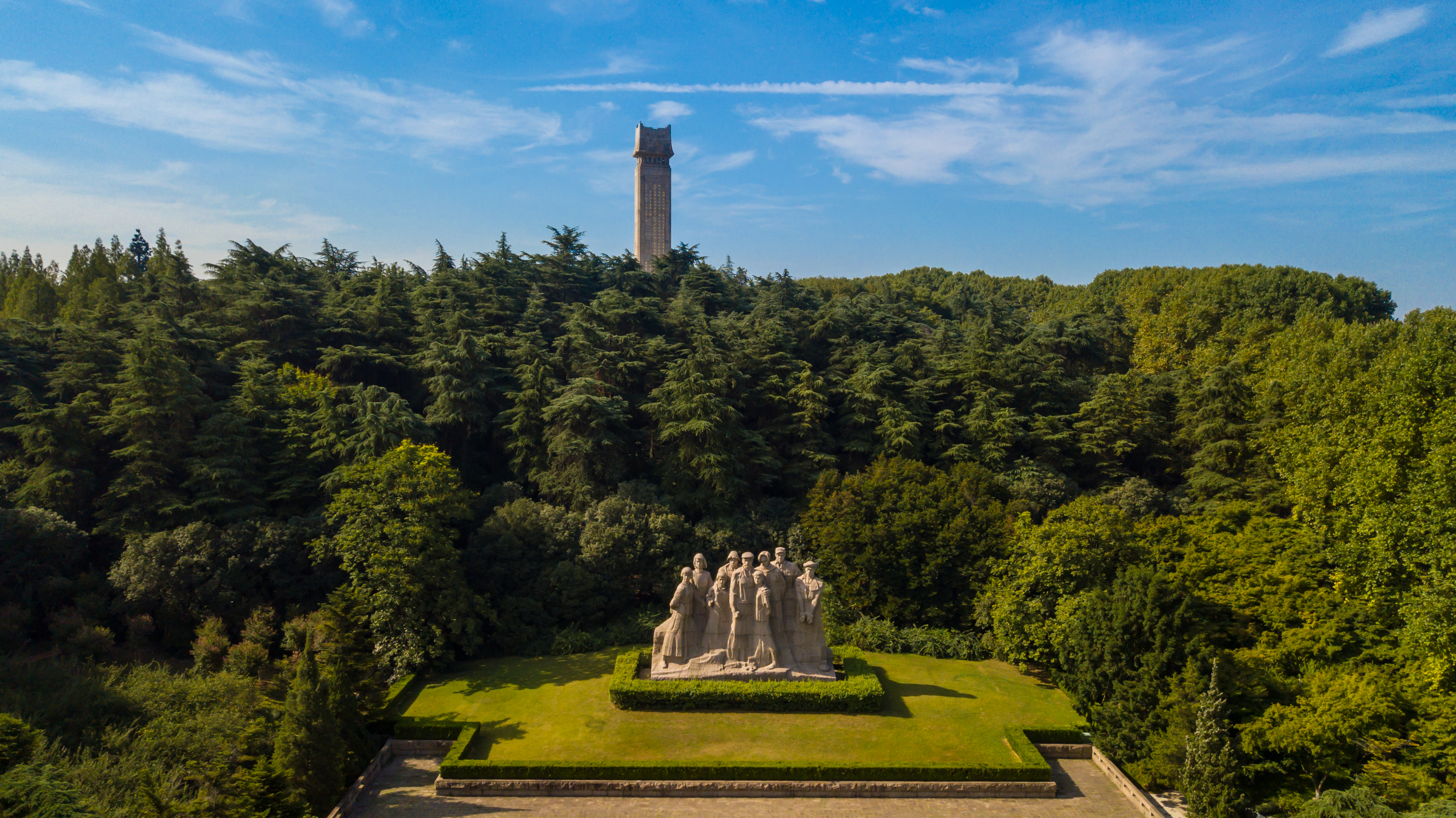 南京烈士陵园 全网资源