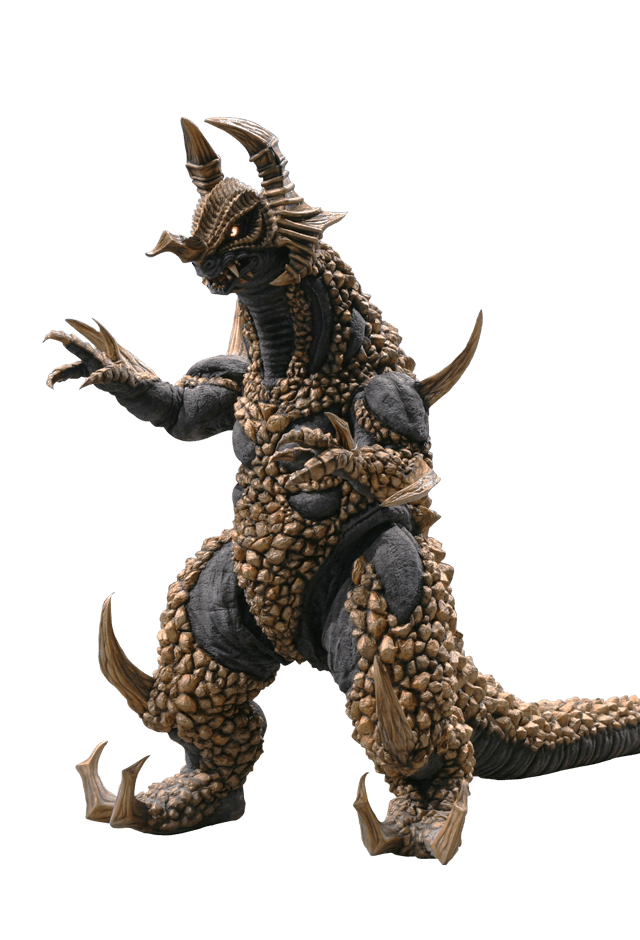 超力怪兽戈尔德拉斯王