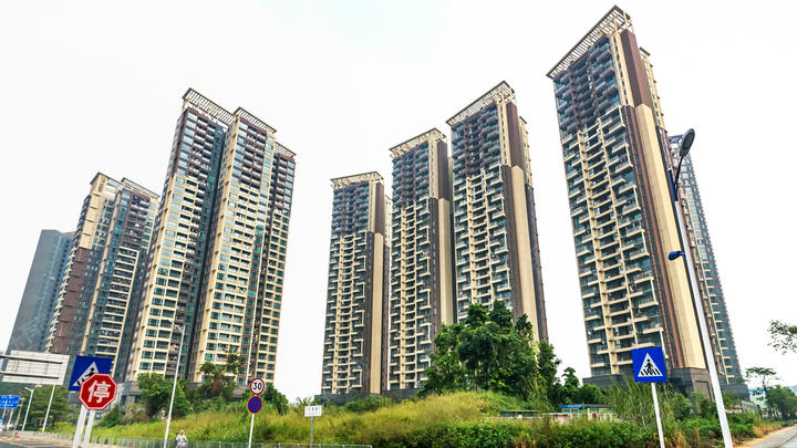 京基御景印象三期