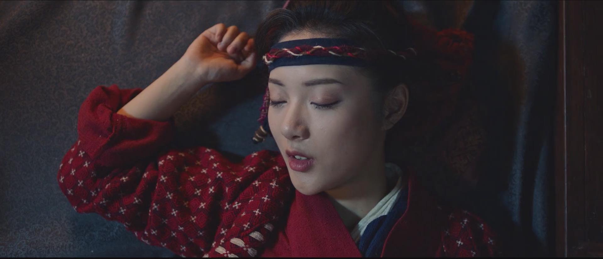 新惟影业出品,陈亮言导演执导,青年演员周展翅,女演员石雪婧担任主演