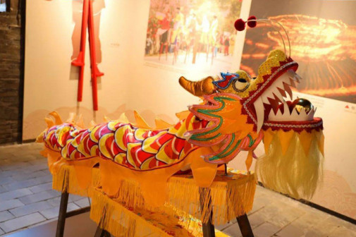 大埔县民俗活动