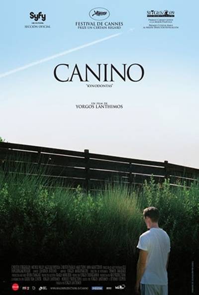 狗牙（2009年1欧格斯·兰斯莫斯执导电影）_百度百科