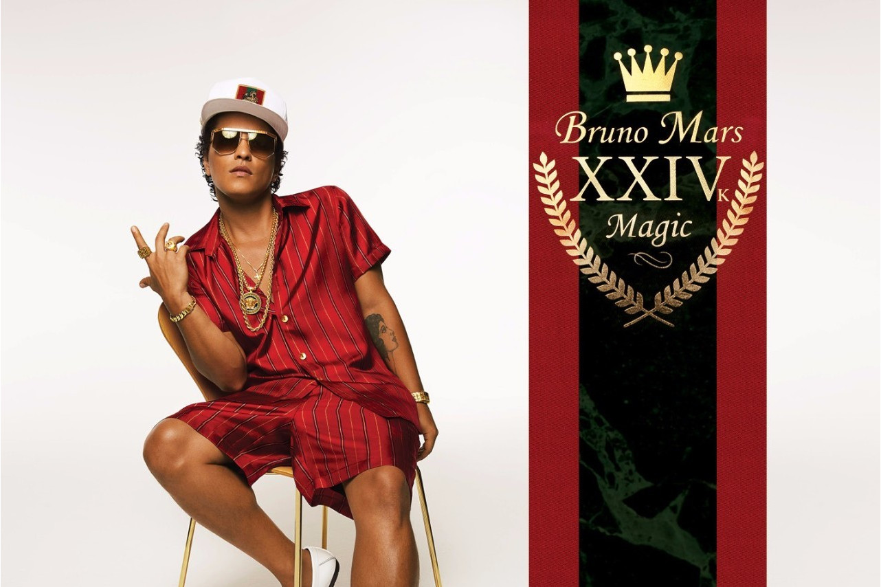 data-lemmaid="1335799">bruno mars演唱的一首歌曲,发行于2016年