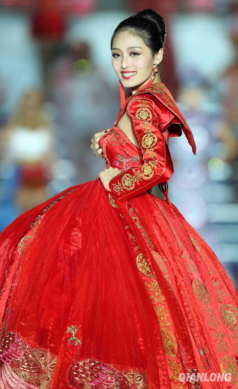 2013环球比基尼小姐大赛