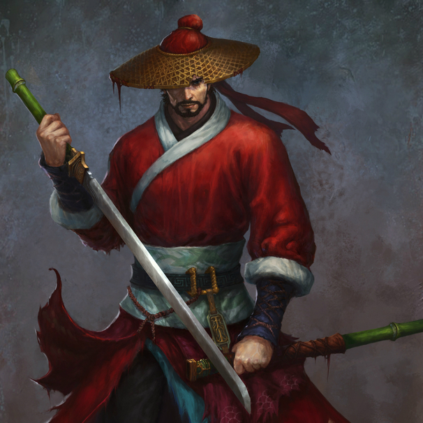 data-lemmaid="1491534">刀剑2 /a>》登场人物,江湖风流才俊的秋红叶