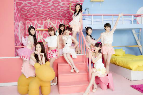 1931女子偶像组合