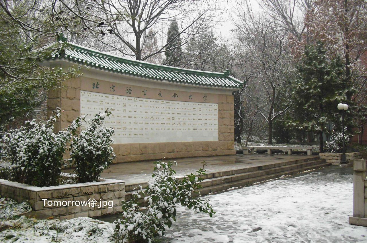 北京语言大学