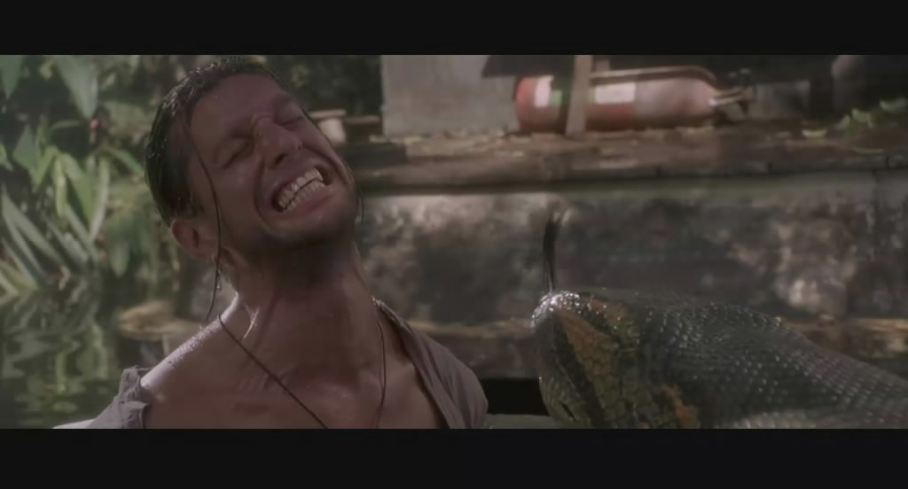 狂蟒之灾anaconda(1997)