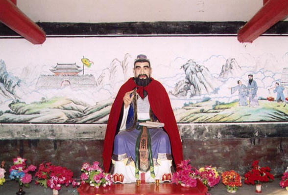 双泉寺