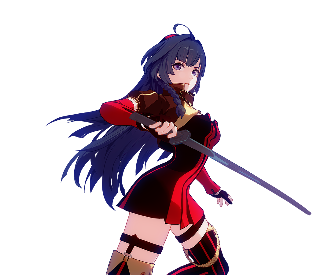  /p> p>女武神·强袭为雷电芽衣角色中初始a级之一,以高频斩