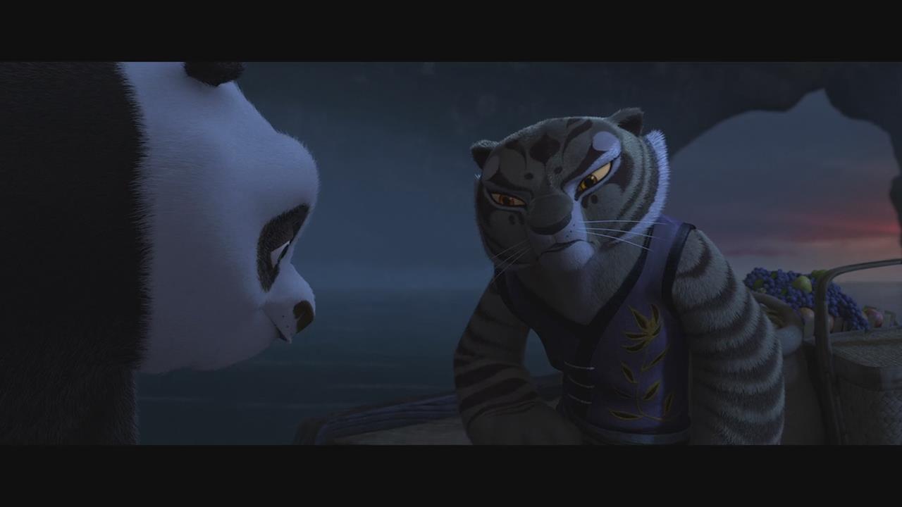 娇虎(tigress)是美国动画《 a target="_blank" href="/item/功夫熊猫