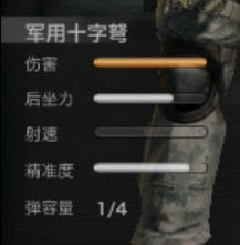 军用十字弩