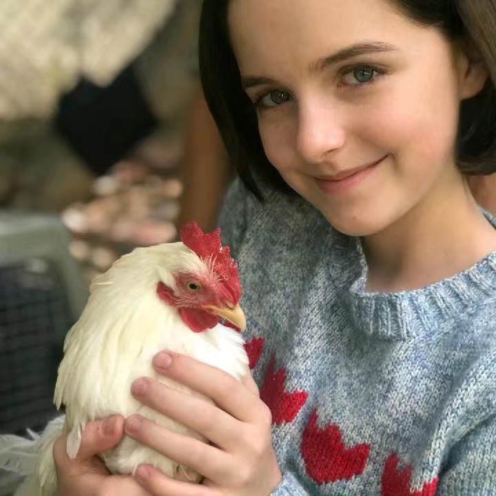  p data-id="gncmsjyxm4">麦肯娜·格瑞丝(mckenna grace),2006年6月