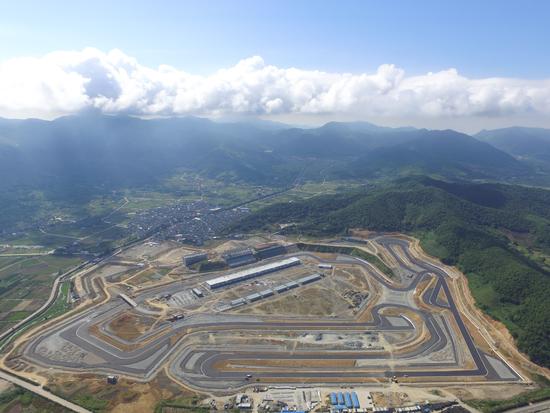 宁波国际赛车场