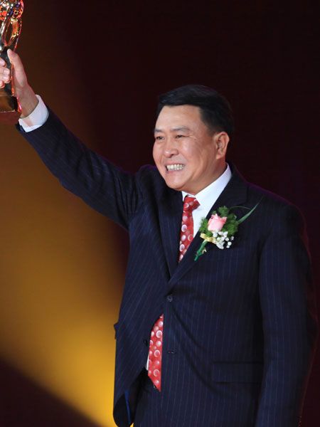 中国年度经济人物