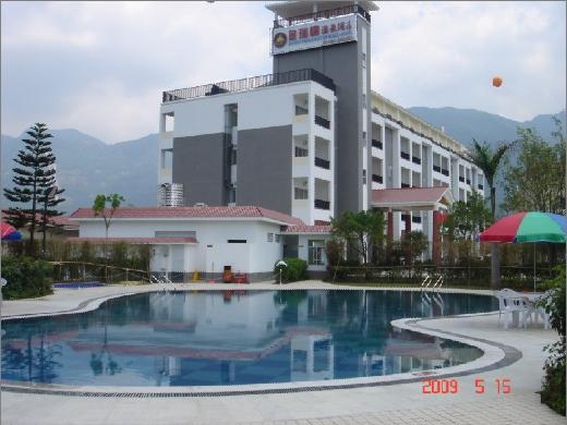 广州巴登巴登温泉度假酒店
