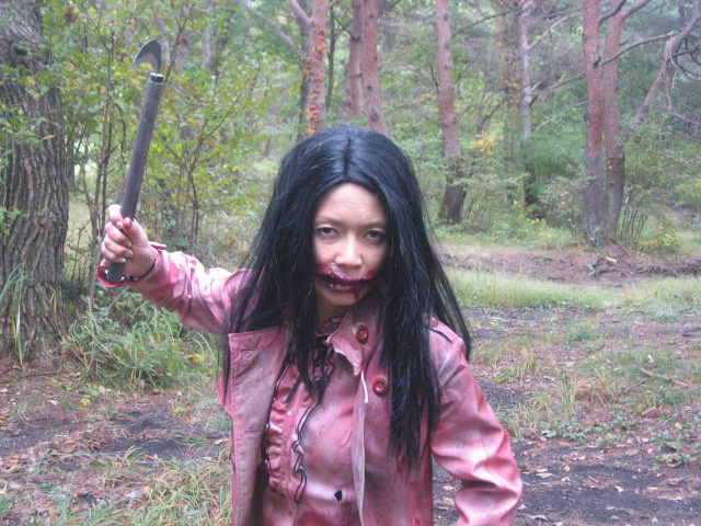 引子vs裂口女