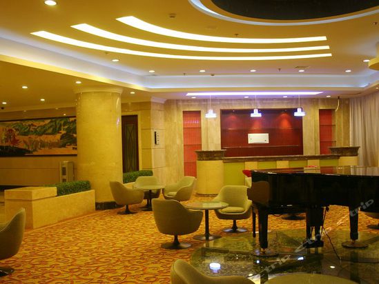 日照碧波大酒店