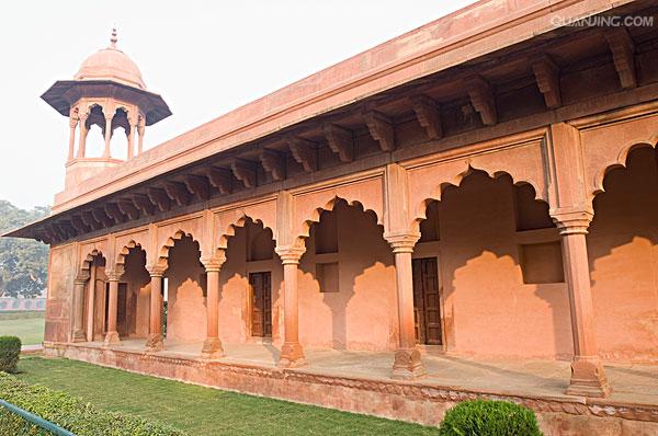 印度泰姬玛哈尔陵