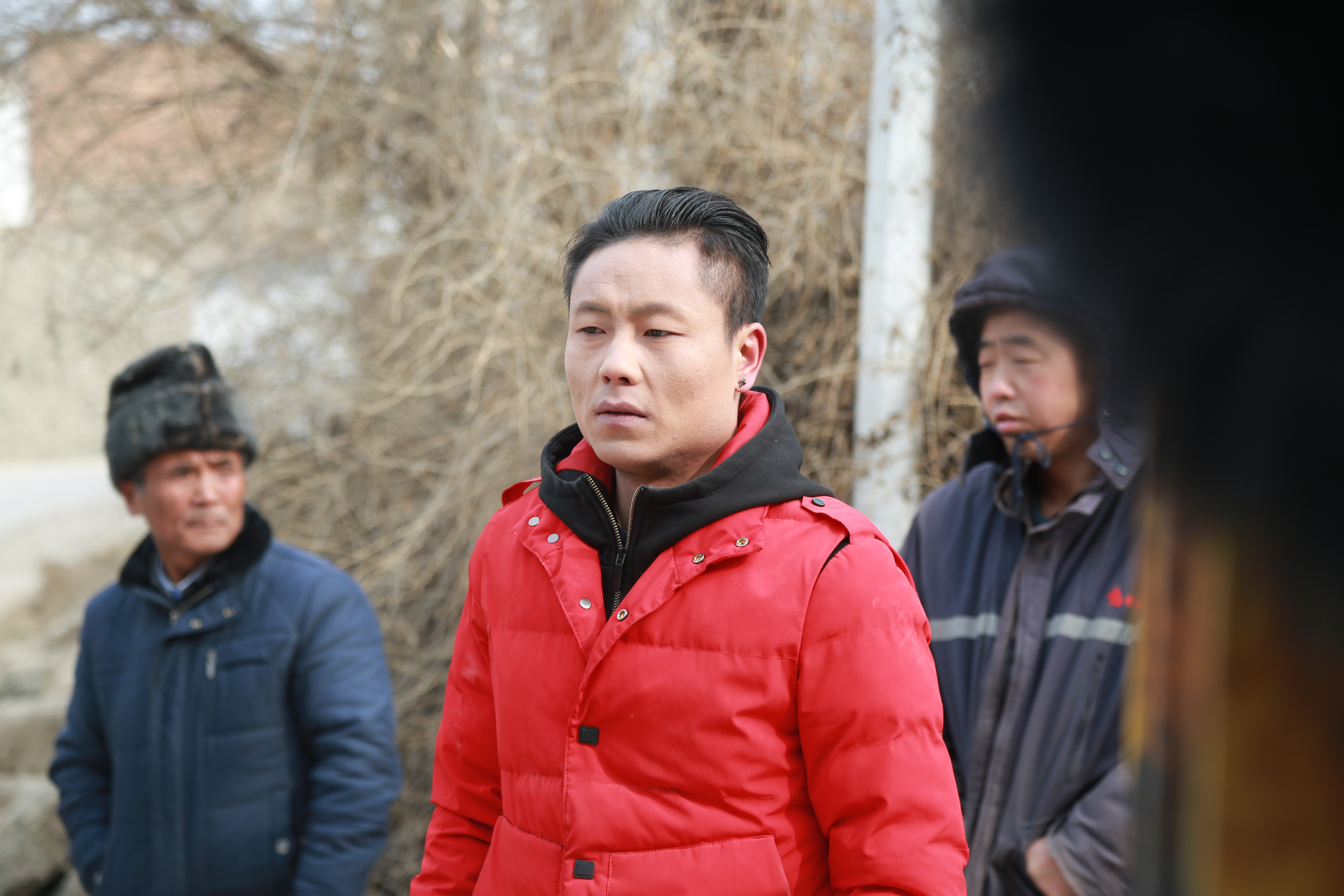  p>张永康,1990年1月15日出生于甘肃省平凉市,中国内地影视男演员