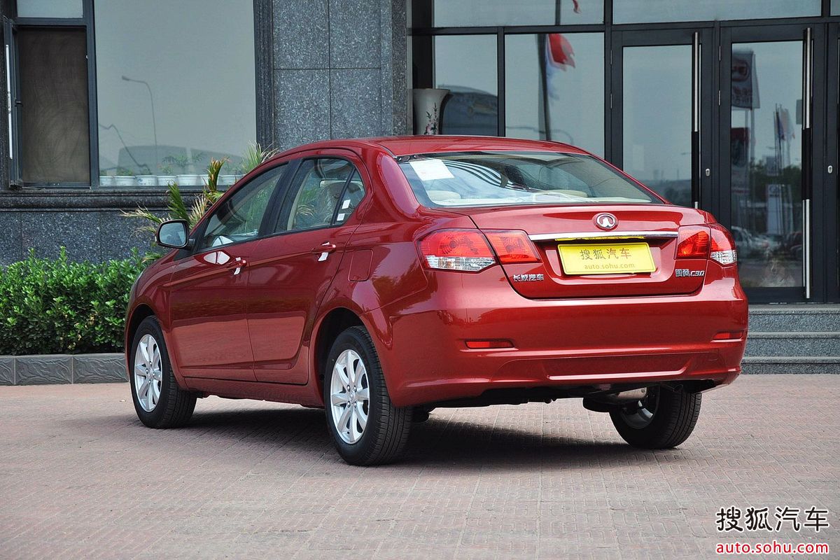  p>长城c30是长城汽车倾力打造,全新开发的一款全球战略车型,从开发到